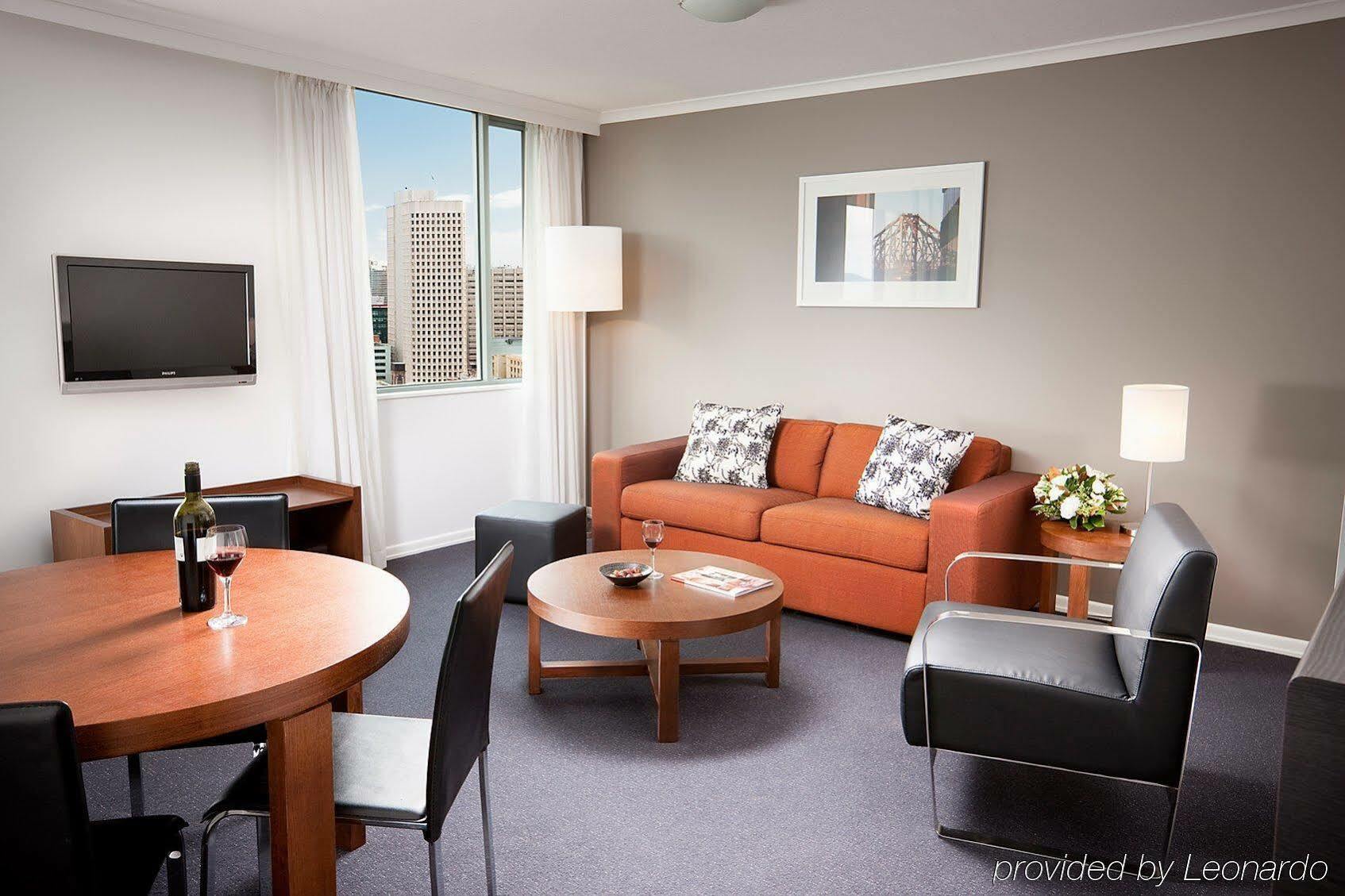 The Sebel Aparthotel Brisbane